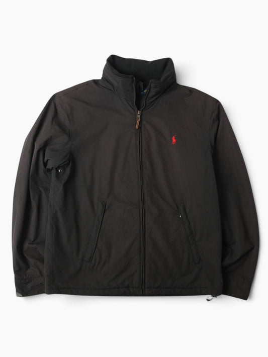 Vintage Harrington Jacket - Black