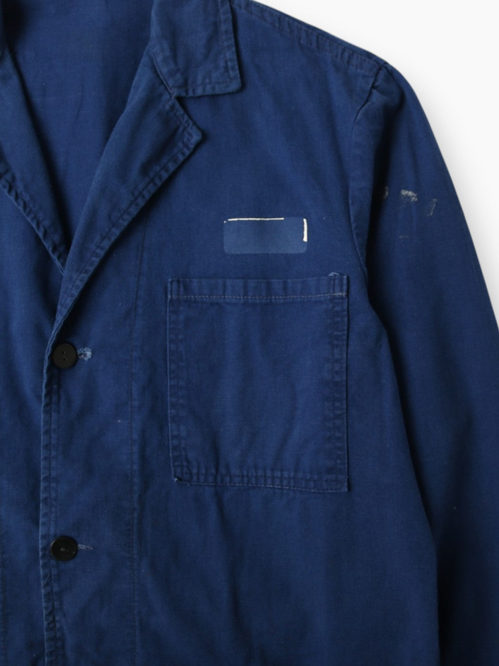 Vintage Shop Jacket - Blue