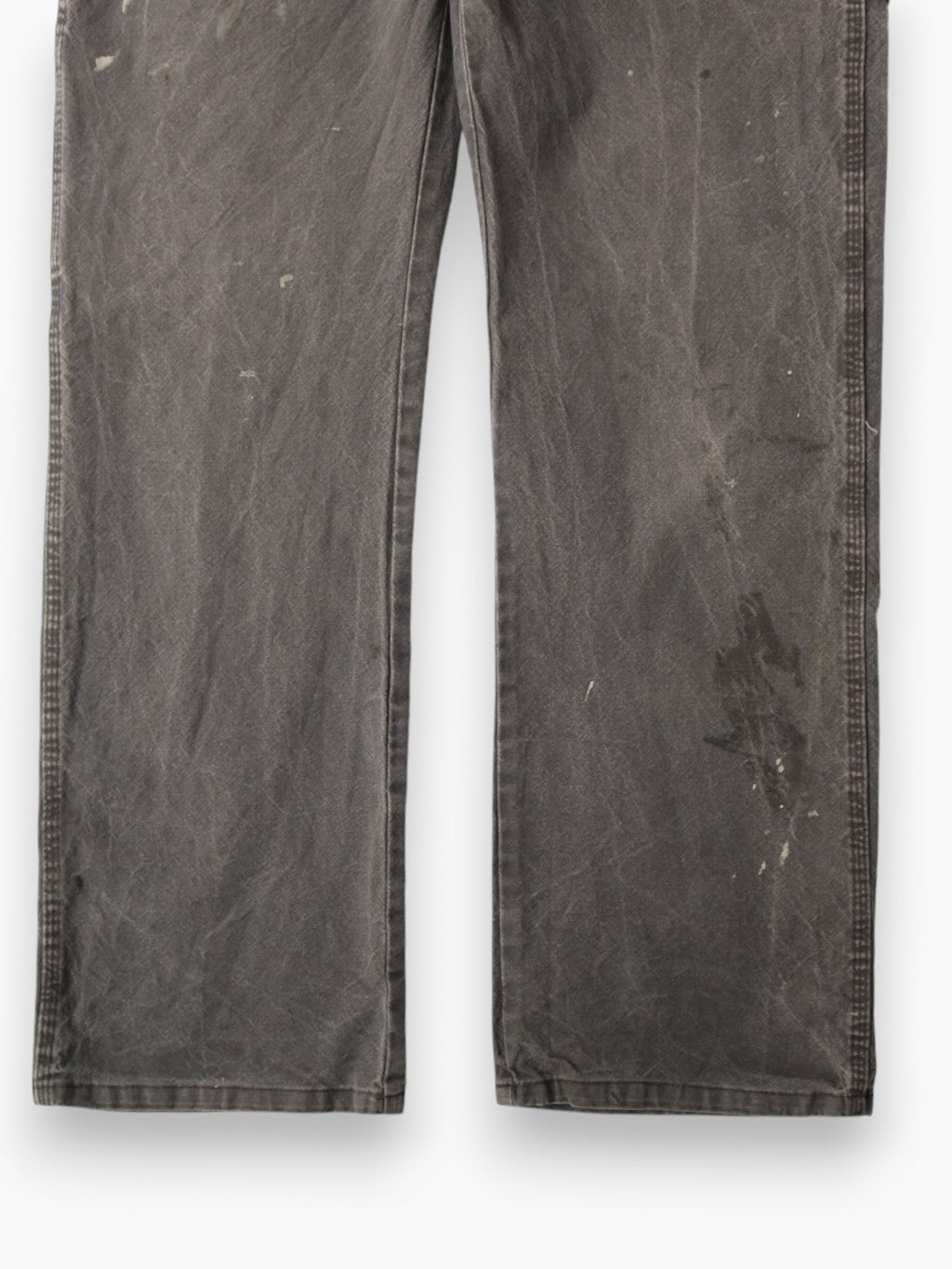 Vintage Carpenter Pants - Grey - 32/30