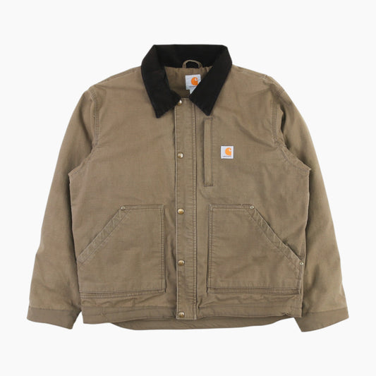 Work Jacket - Green