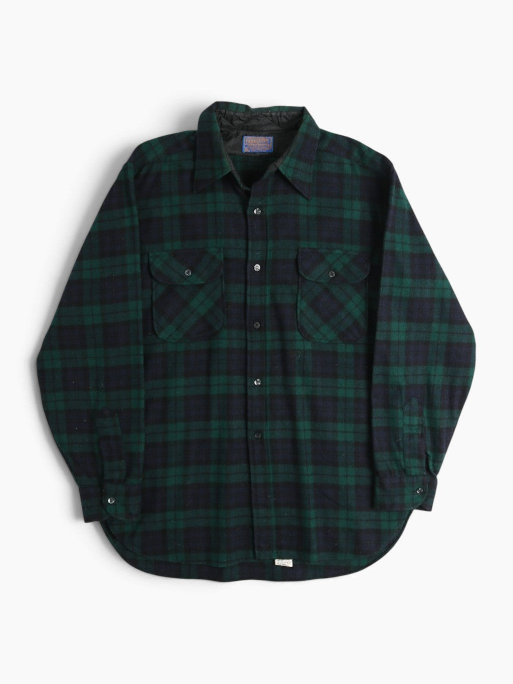 Vintage Flannel Shirt