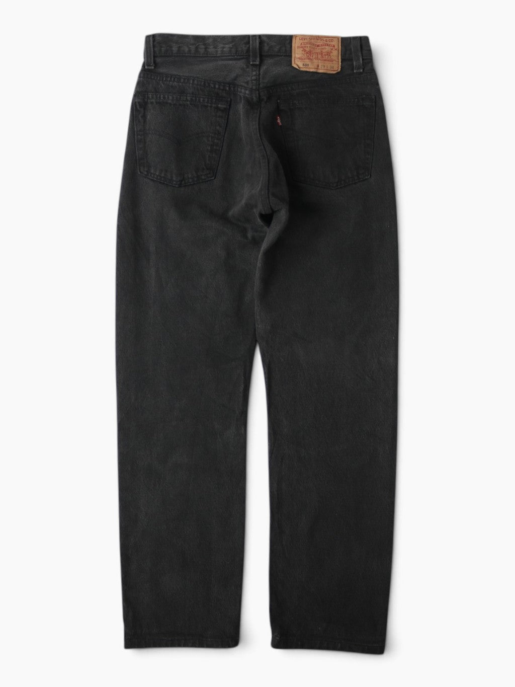 Vintage Made In USA 501 Jeans - 28/28