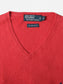 Knit V-Neck