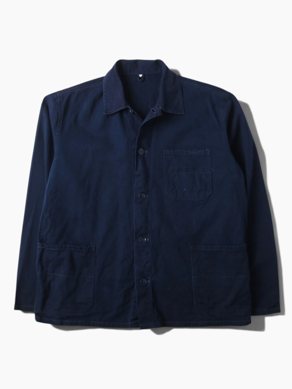 Vintage Chore Jacket - Blue