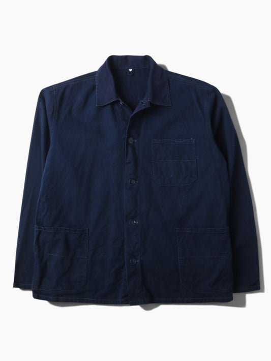 Vintage Chore Jacket - Blue