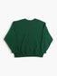 Vintage Sweatshirt - Green