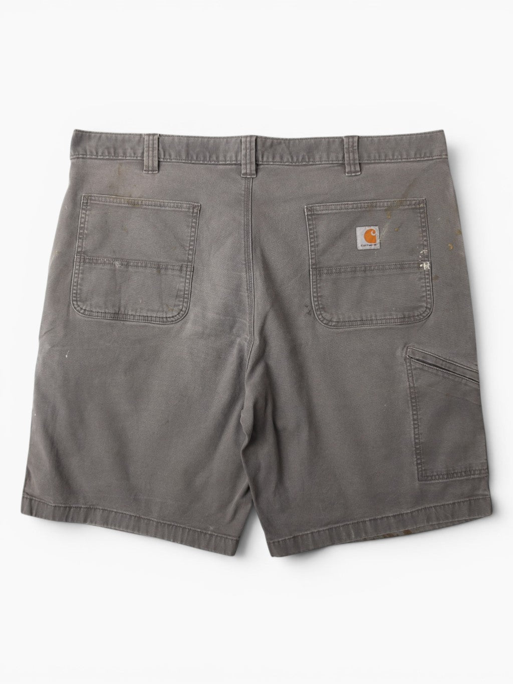 Carpenter Shorts - Grey - 42"