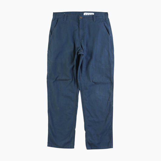 Vintage Carpenter Pants - Navy - 34/32