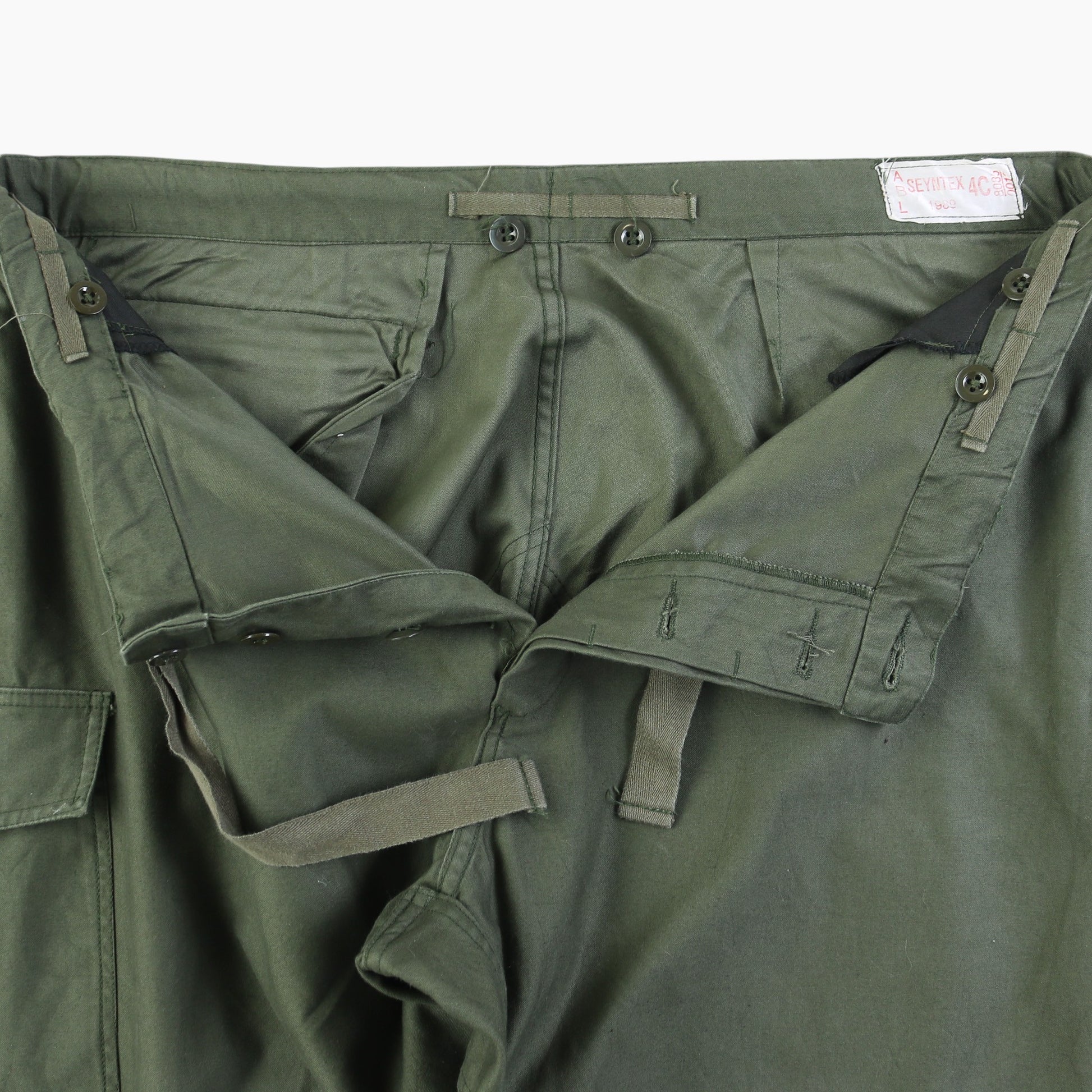 Vintage Dutch Army Pants