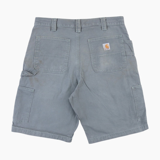 Carpenter Shorts - Grey - 34"