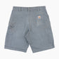 Carpenter Shorts - Grey - 34"