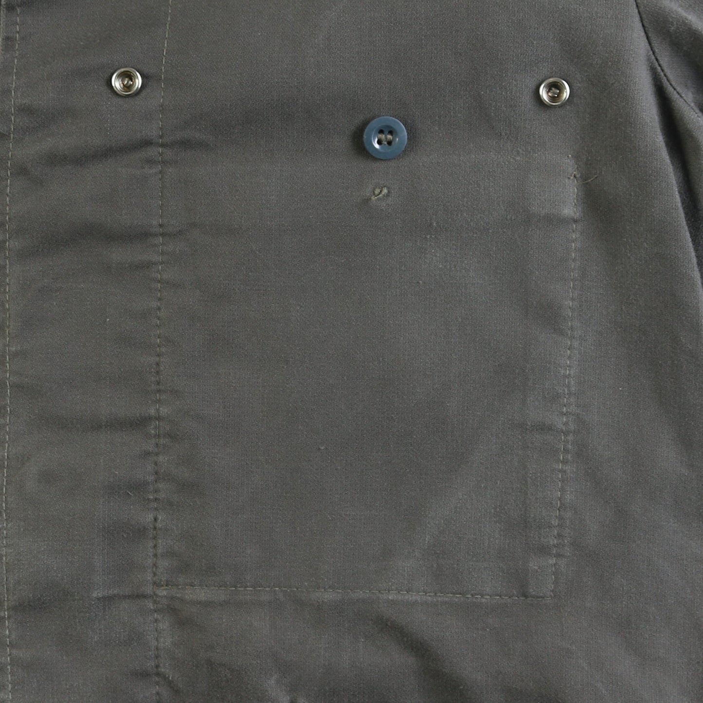 Vintage Military Jacket - Green