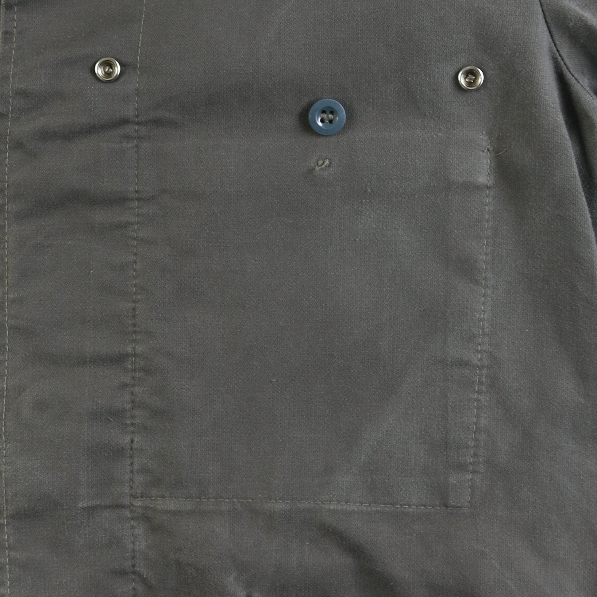 Vintage Military Jacket - Green