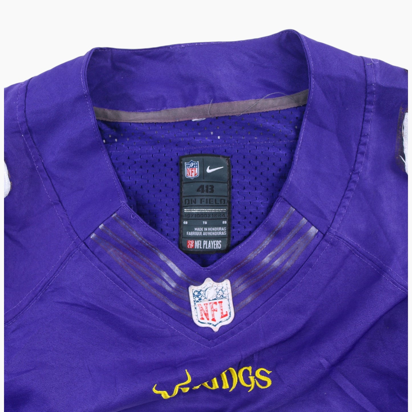 Minnesota Vikings NFL Jersey 'Alexander'