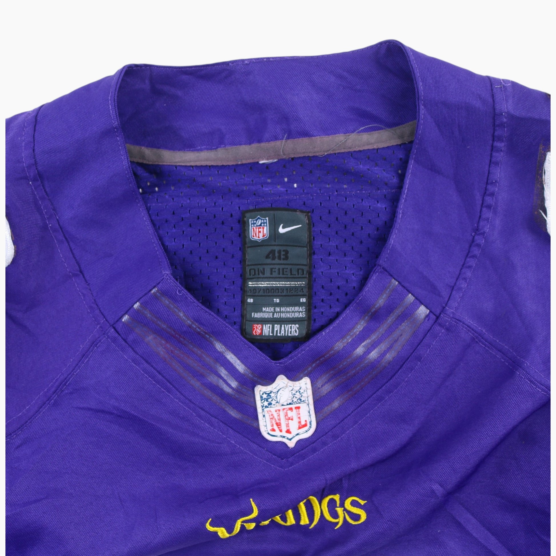 Minnesota Vikings NFL Jersey 'Alexander'