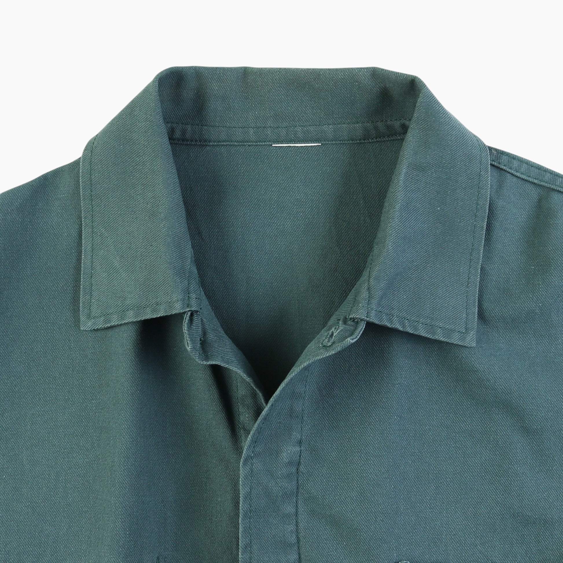 Vintage Chore Jacket - Green