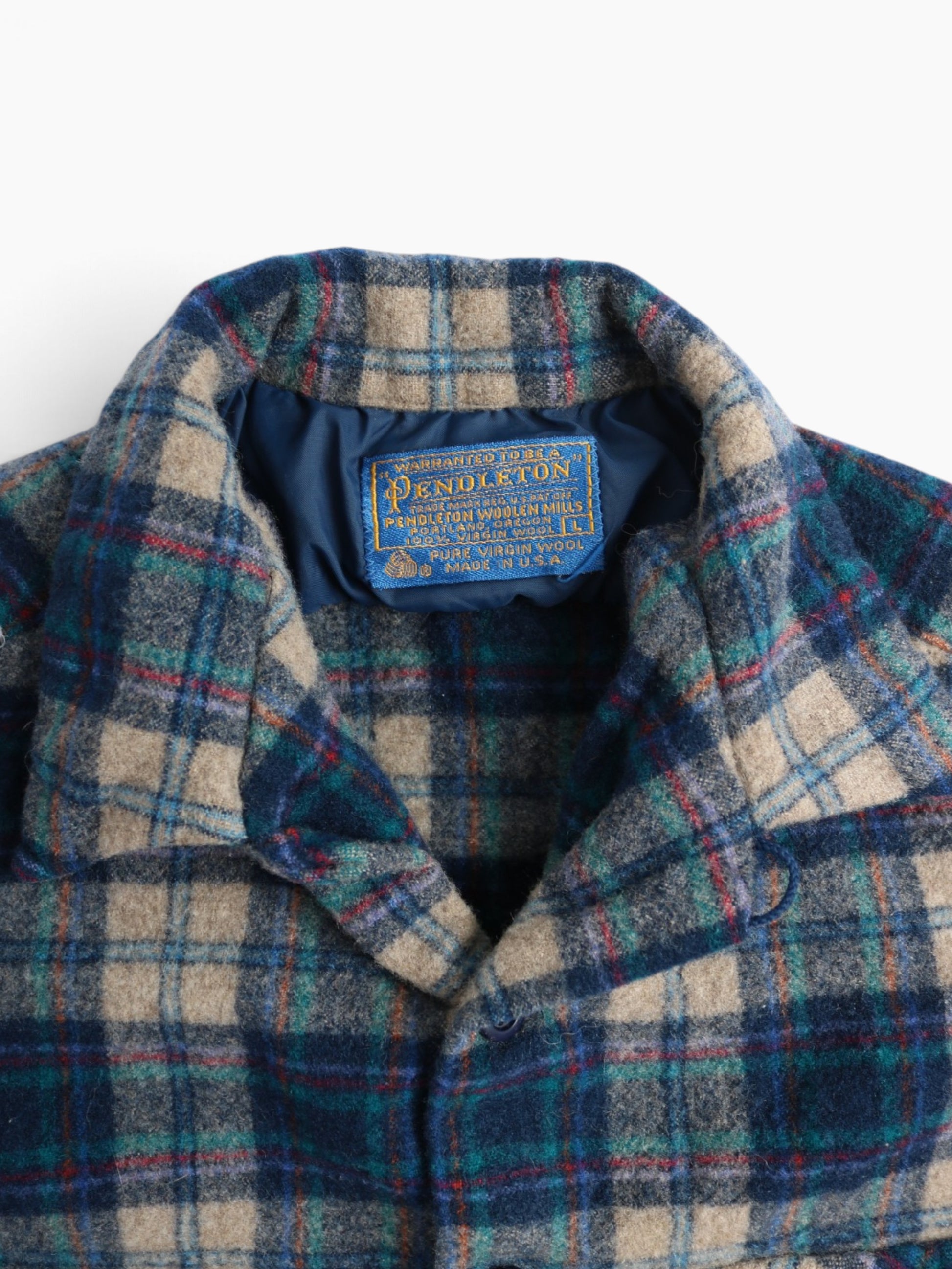 Vintage Board Shirt - Blue