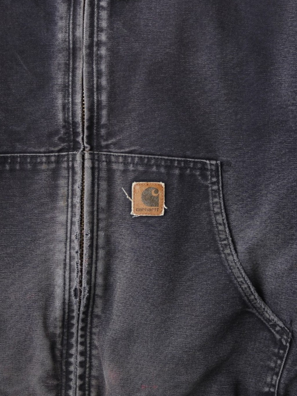 Active Hooded Jacket - Black