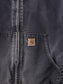 Active Hooded Jacket - Black