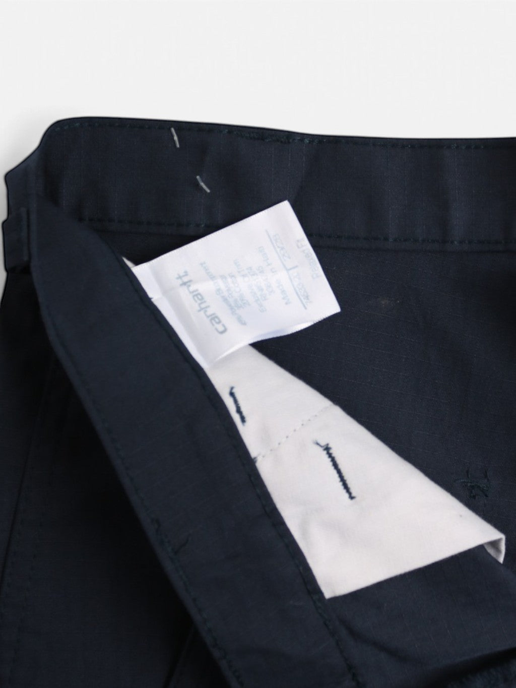 Vintage Work Pants - Navy - 29/28
