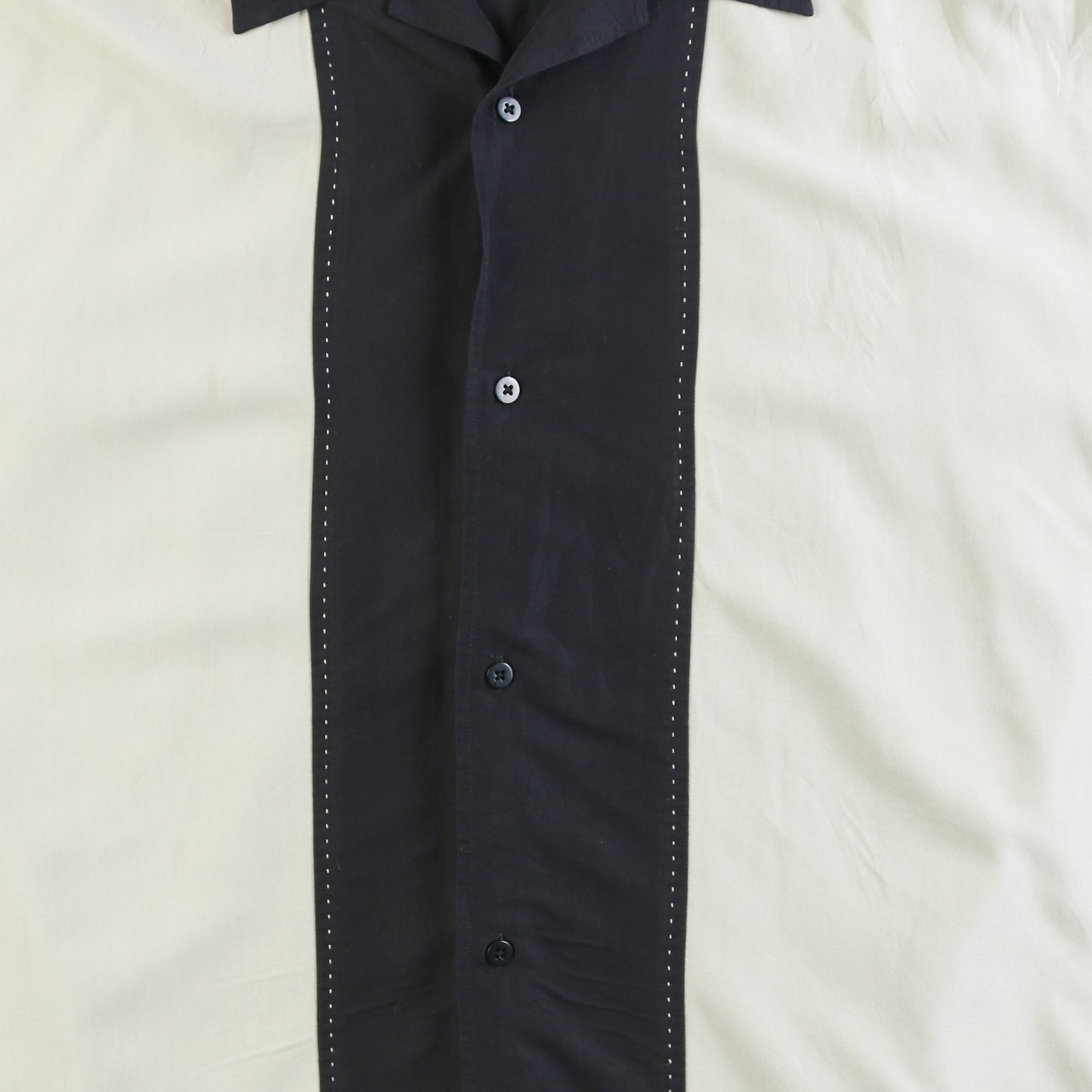 'Bellissimo' Bowling Shirt