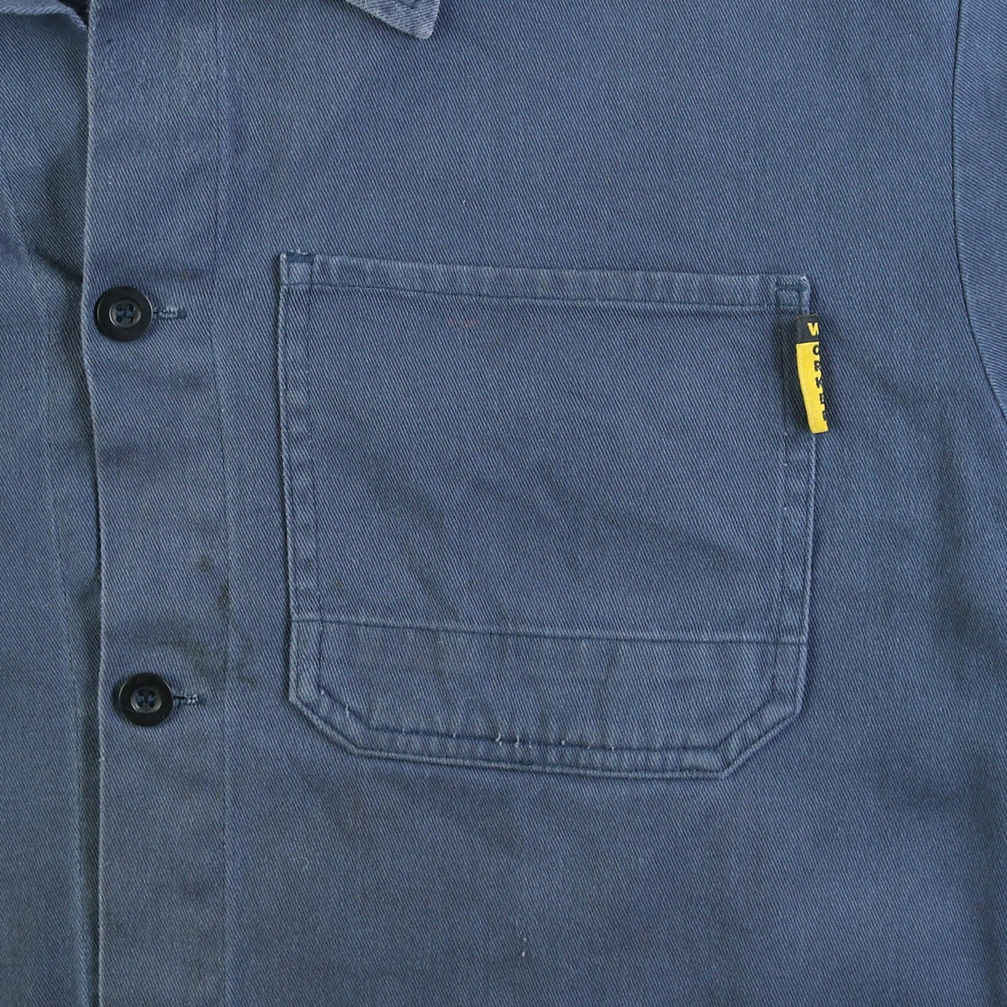 Vintage Chore Jacket - Blue
