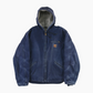 Active Hooded Jacket - Navy