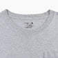 Pocket T-shirt - Grey