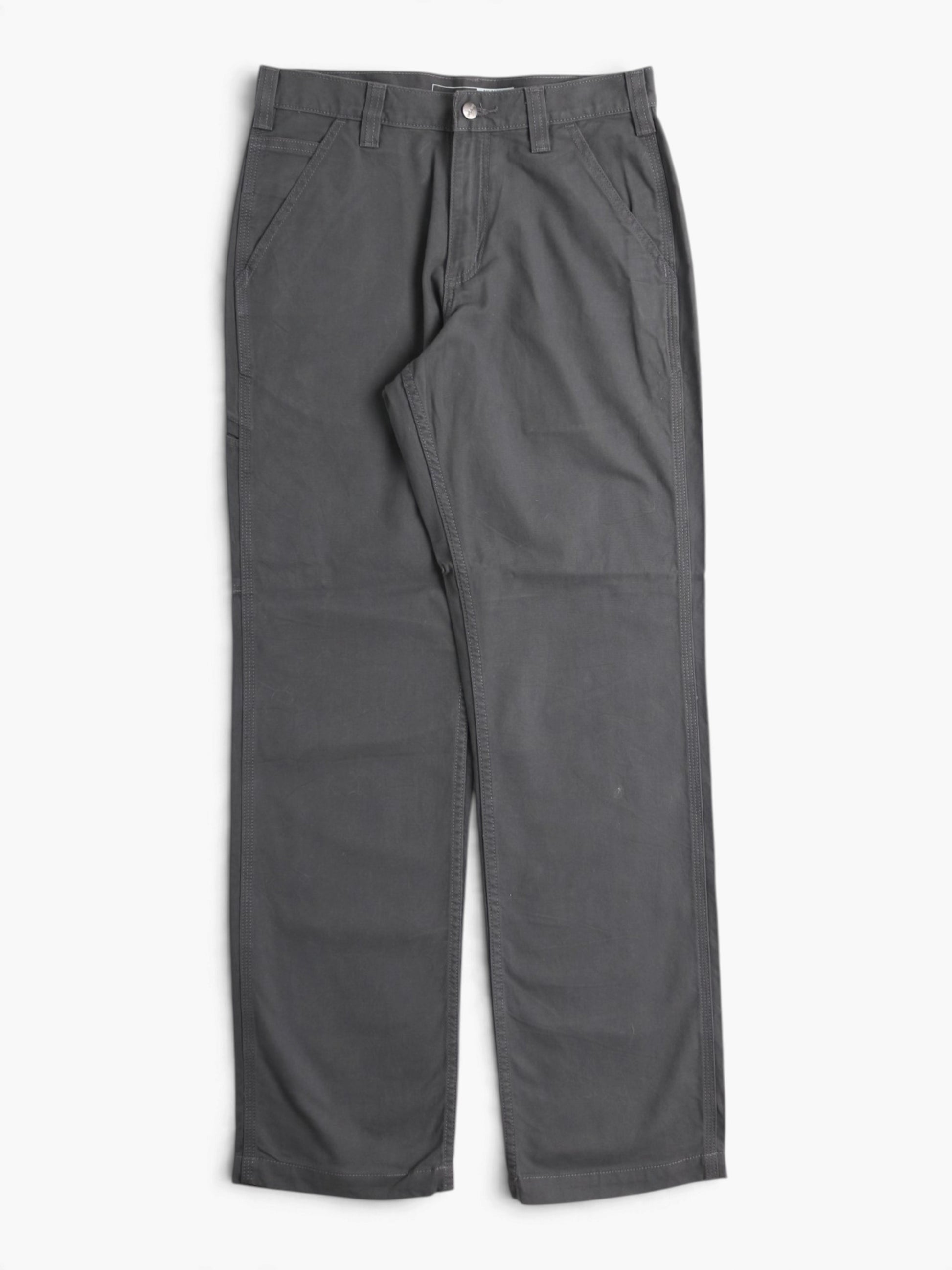 Vintage Carpenter Pants - Grey - 30/34