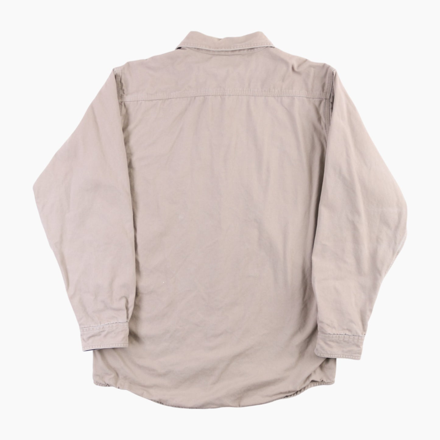Work Shirt - Beige