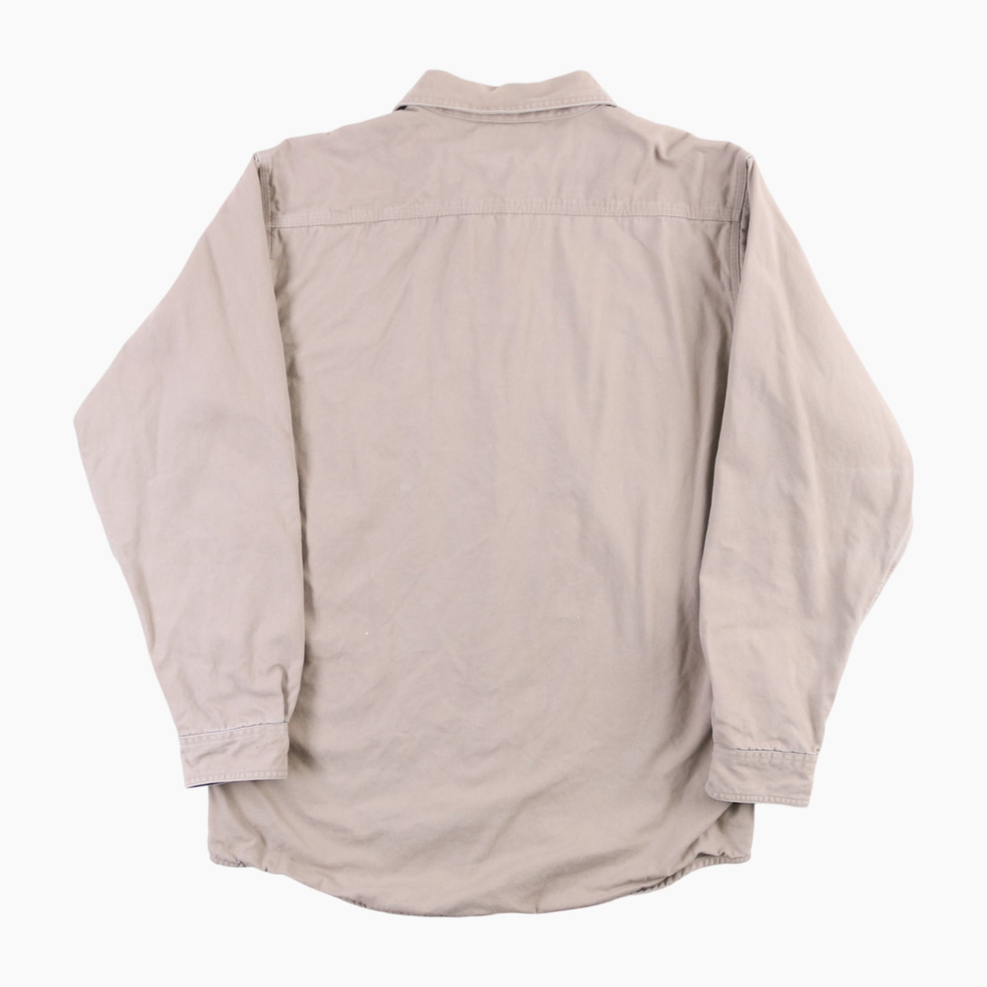 Work Shirt - Beige