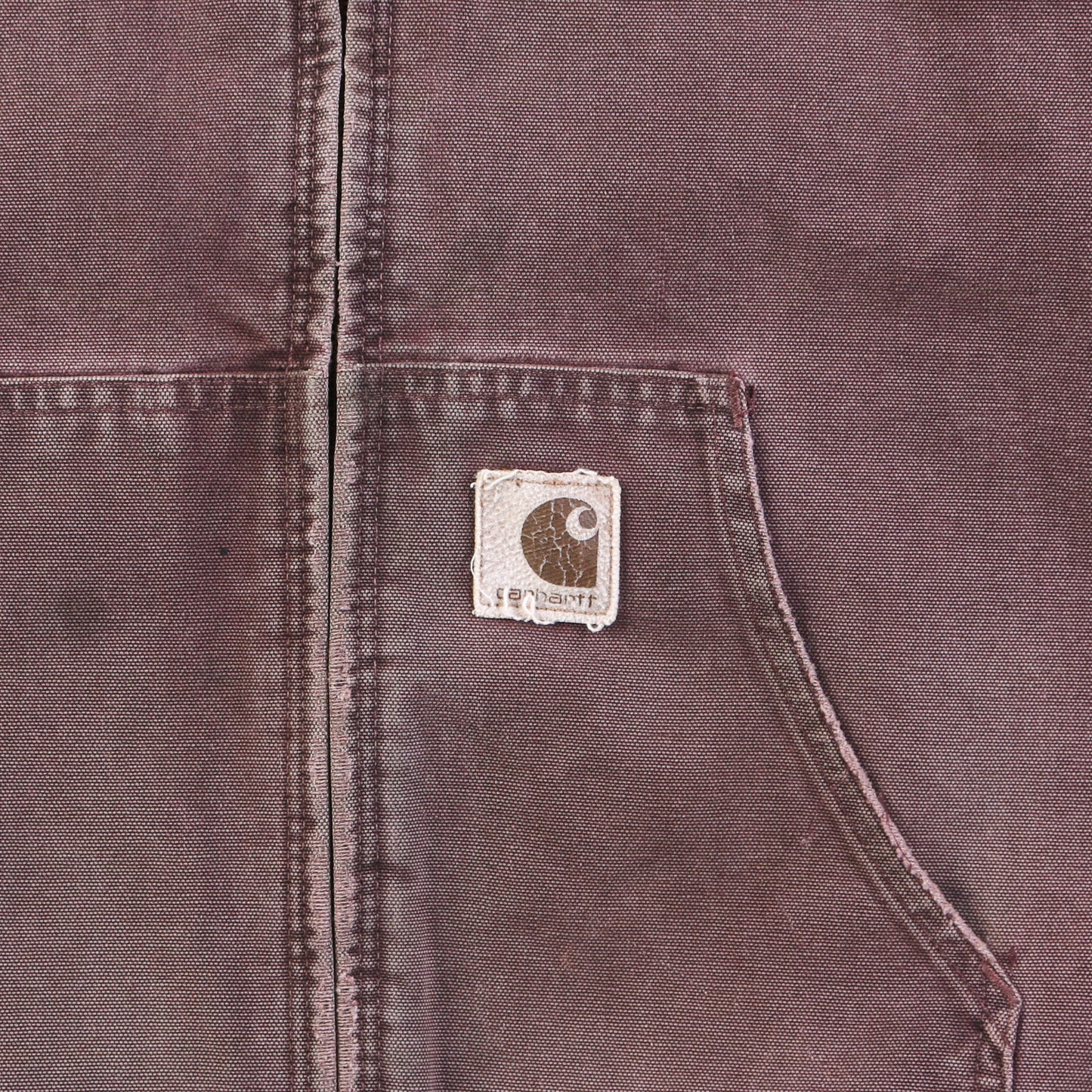 Hooded Active Jacket - Purple