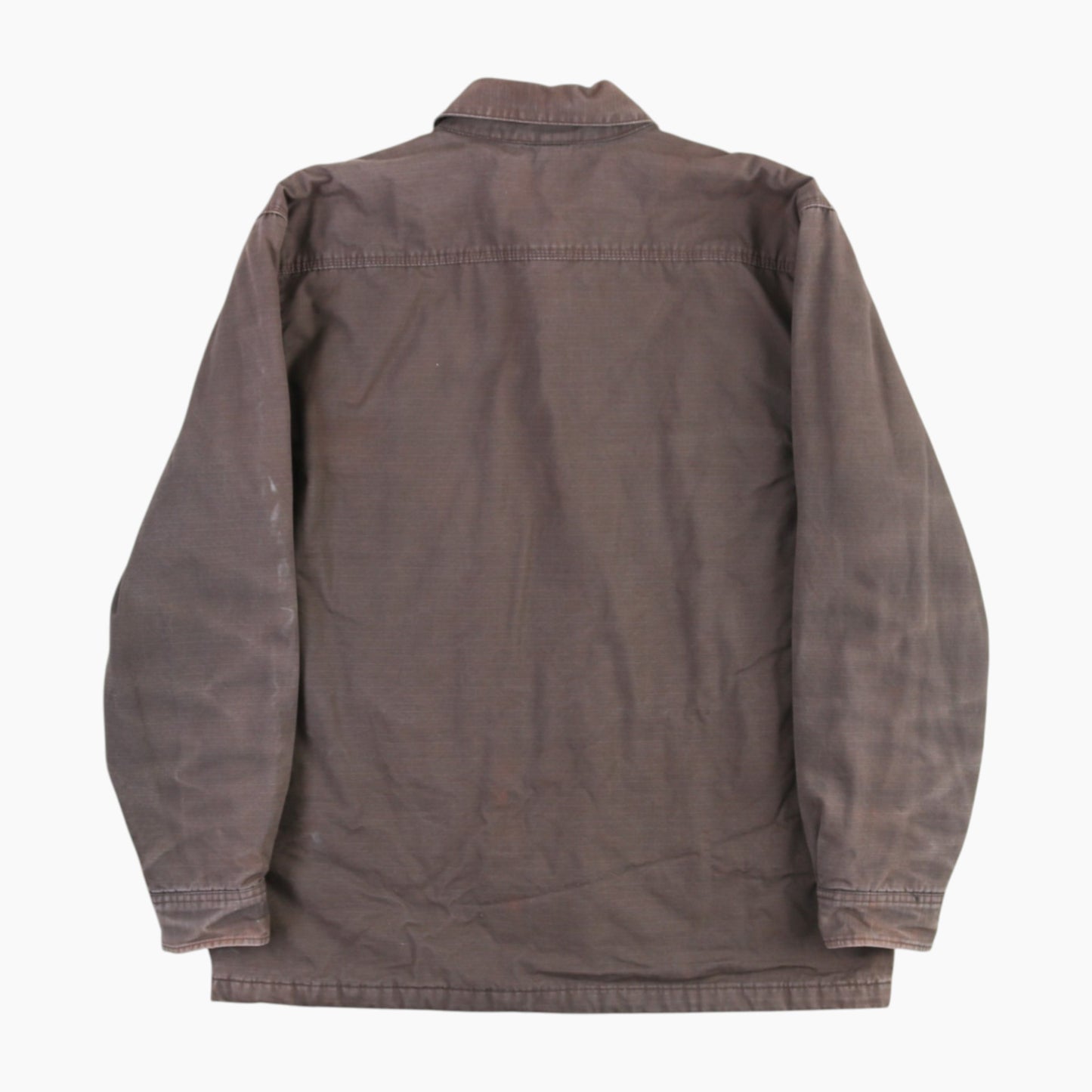 Work Shirt - Brown