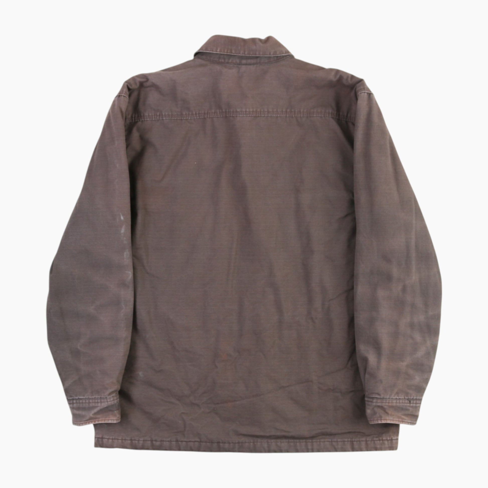 Work Shirt - Brown