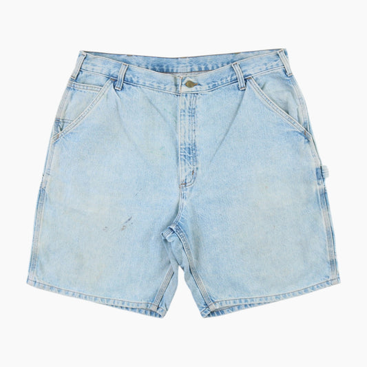 Carpenter Shorts - Denim - 38"