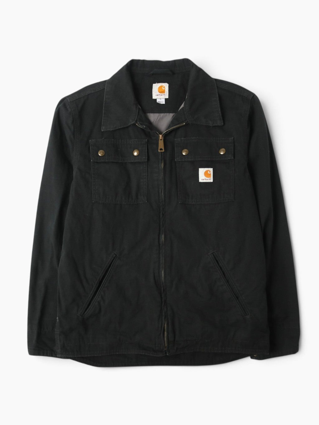 Work Jacket - Black