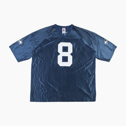Seattle Seahawks NFL Jersey - Navy
