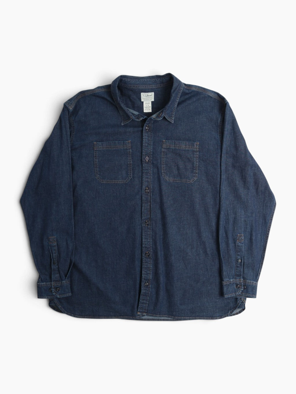 Vintage Shirt - Blue