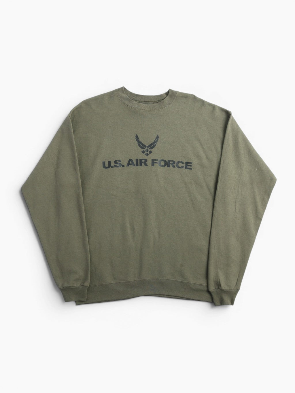 'U.S. Air Force' Sweatshirt - Green