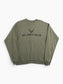 'U.S. Air Force' Sweatshirt - Green