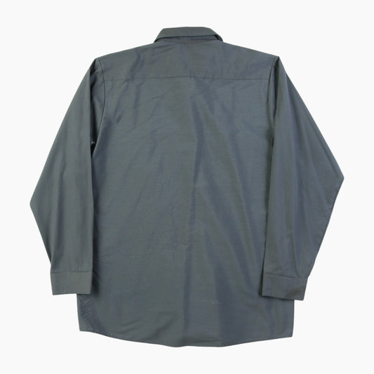 'Red Kap' Vintage Garage Shirt