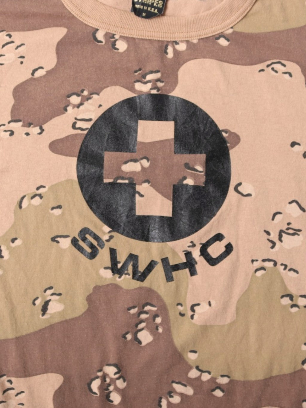 'March Of Dimes' Desert Camouflage T-Shirt