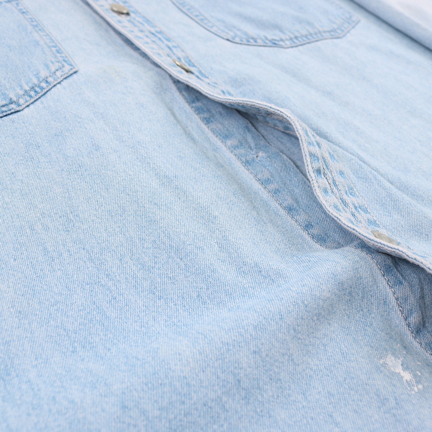 Denim Shirt