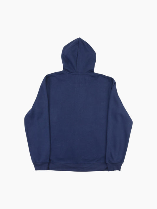 'Tulsa' Hooded Sweatshirt - Navy