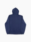 'Tulsa' Hooded Sweatshirt - Navy