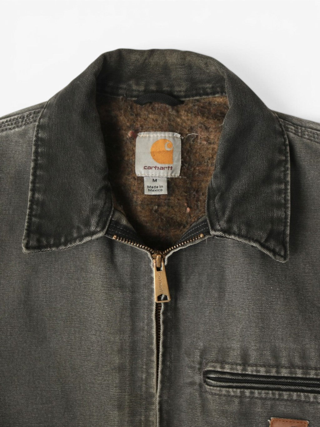 Detroit Jacket - Grey