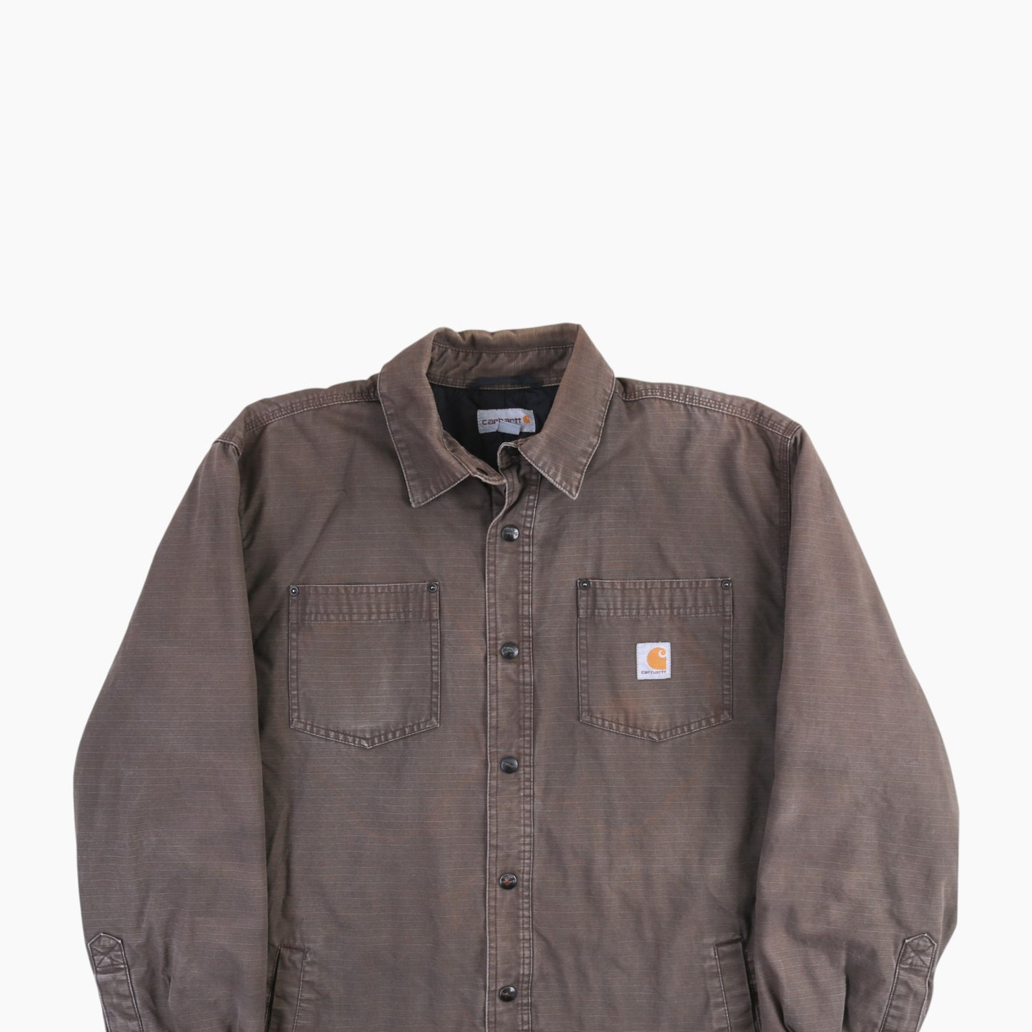 Work Shirt - Brown