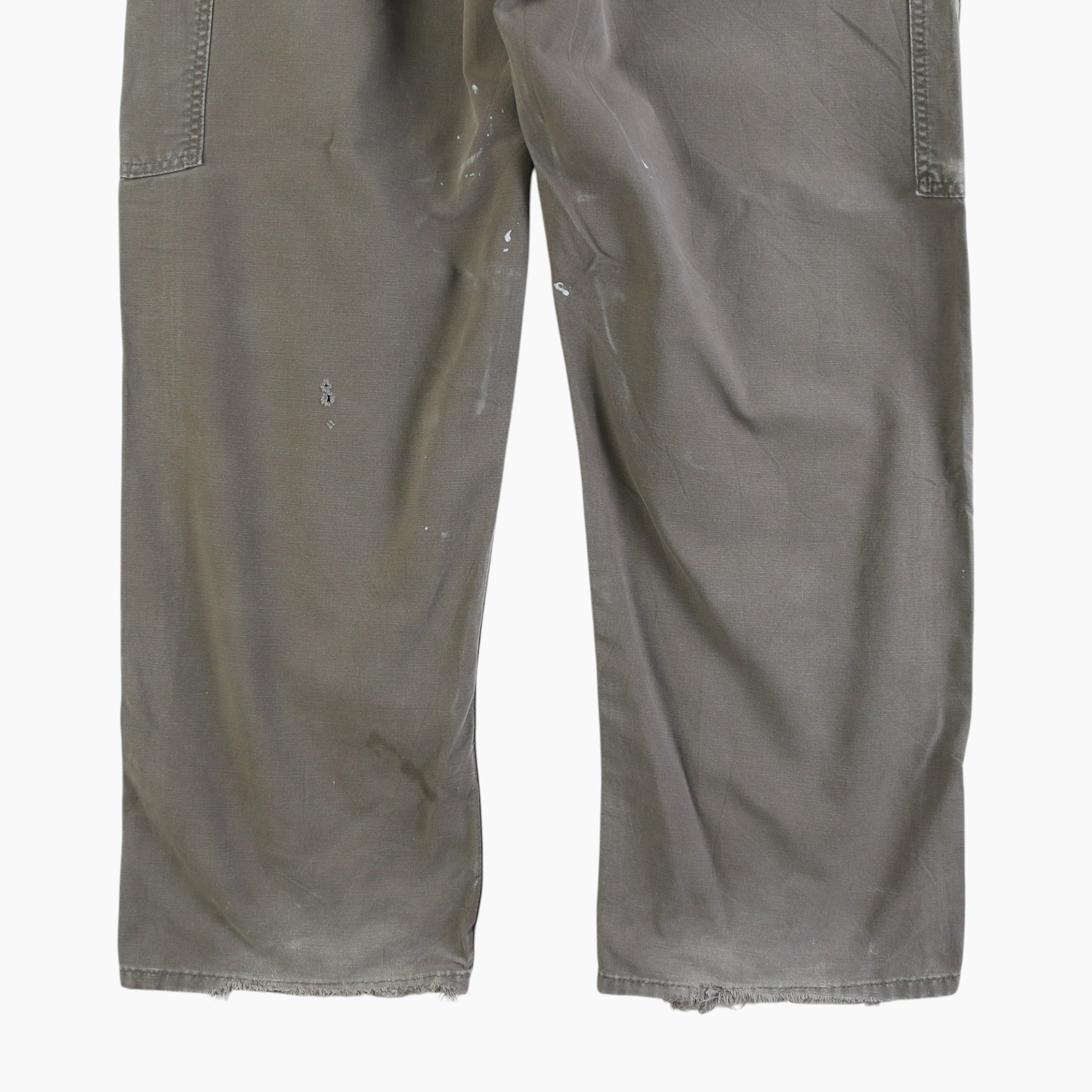 Vintage Carpenter Pants - Khaki - 36/30