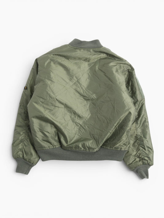 Vintage 'Rothco Flight Crew' MA-1 Bomber Jacket