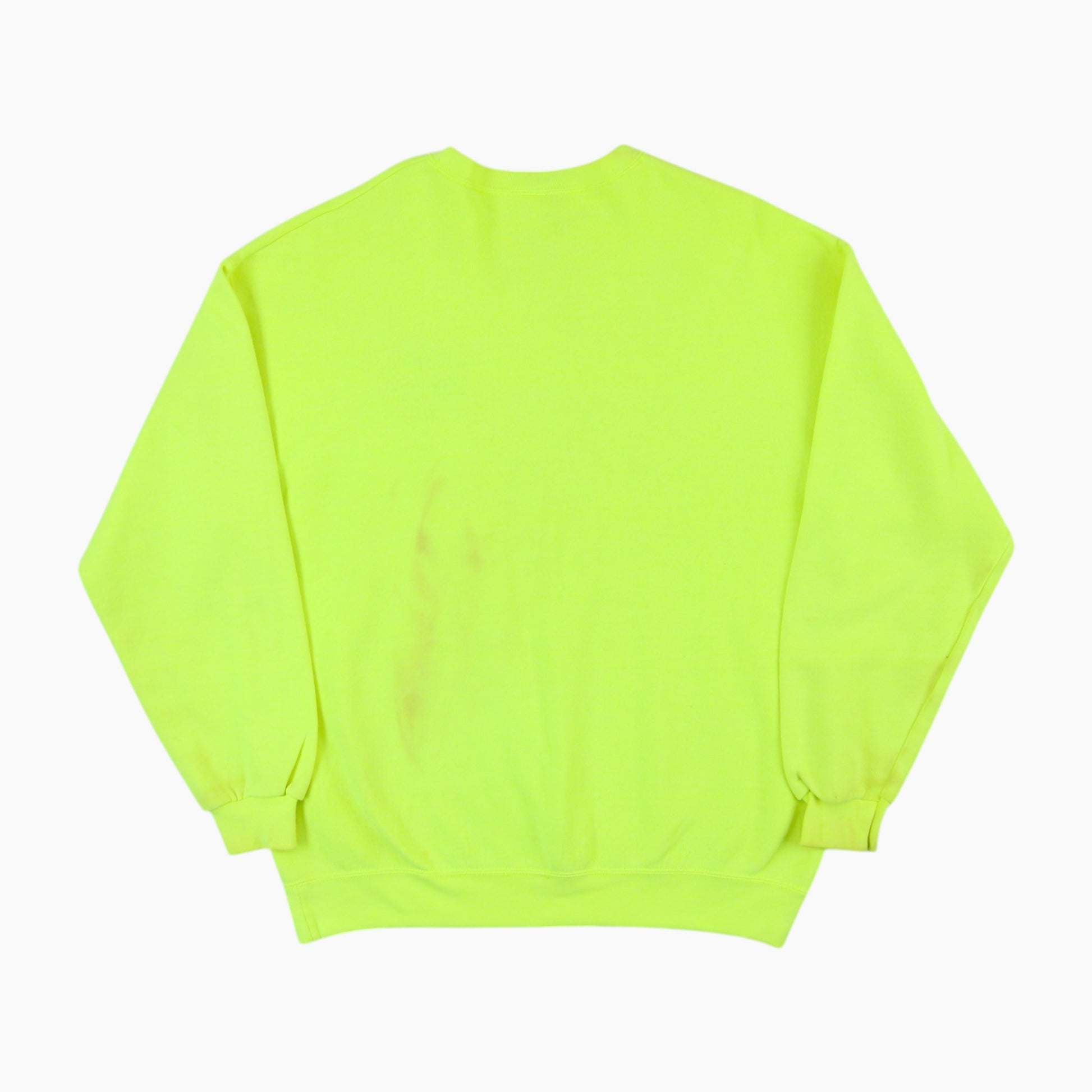 Lee 'Caldwell County' Sweatshirt - Yellow